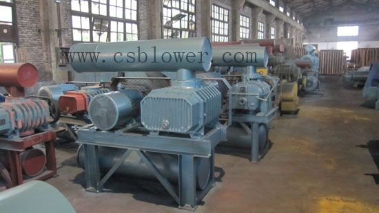 長(zhǎng)沙鼓風(fēng)機(jī)廠